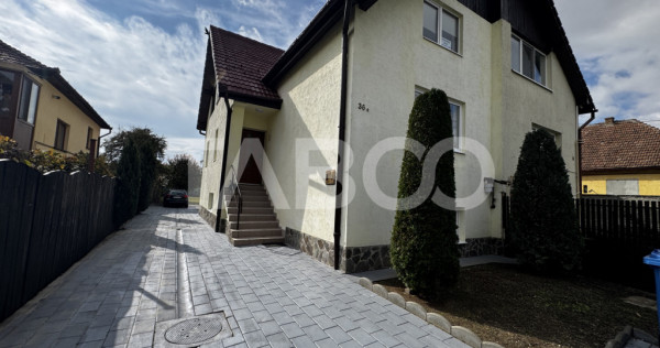 Casa de inchiriat cu 5 camere teren propriu 500 mp Lazaret S