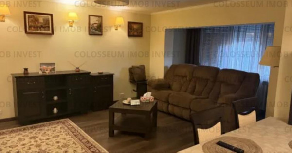 Apartament 3 camere | Parcare + Boxa | Zona Scriitorilor