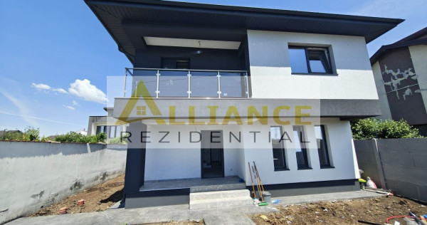 Casa 5 camere | 115 mp utili | 309 mp teren | Mega Image Berceni