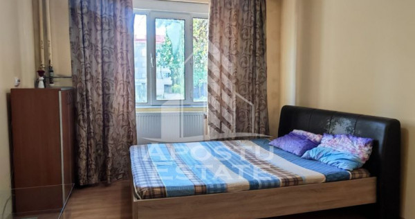 Garsoniera de vanzare cu bucatarie separata, zona Lipovei, Timisoara