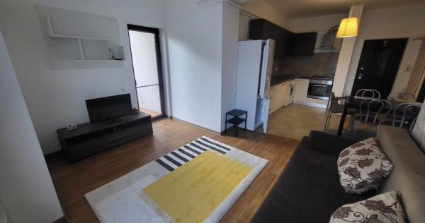 Apartament modern cu balcon și parcare privată - zona Calvaria