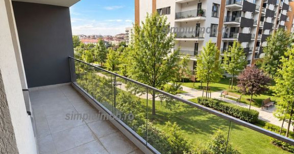 Finalizat - Apartament 2 Camere Bloc Nou Metrou Berceni
