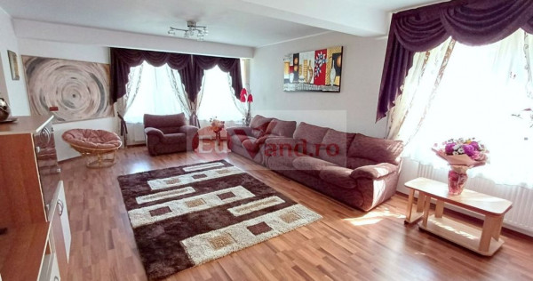 Vila P+1+M, 6 camere, Micro 16, 303 mp utili, teren 406 mp &ndash; 272.000 Euro