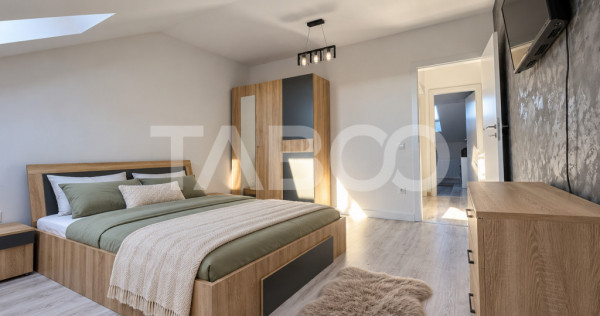 Apartament superb de vanzare Doamna Stanca parcare bucatarie