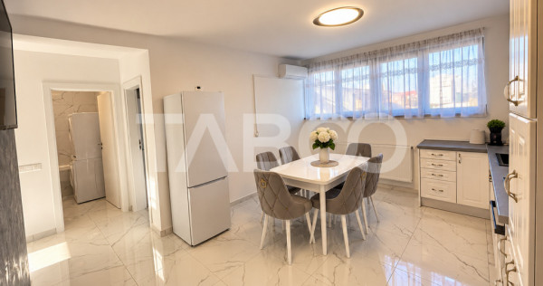 Apartament superb de vanzare Doamna Stanca parcare bucatarie