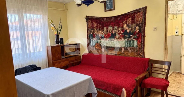 Apartament 2 camere | 36 mp | Renovabil | Manastur