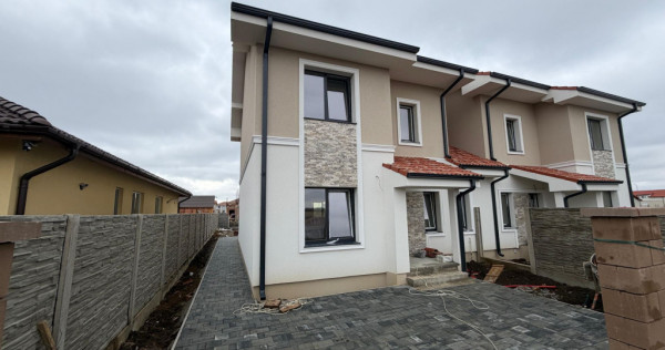 Duplex despartit | Mosnita Noua Zona de Kaufland | Toate uti