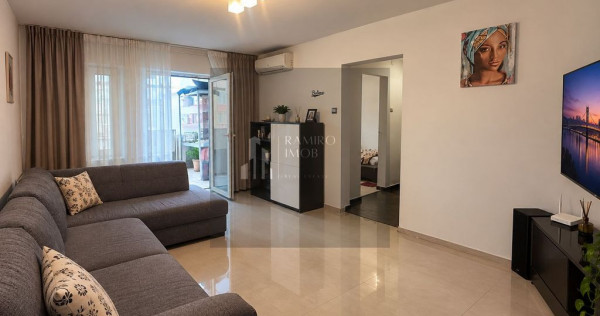 De vanzare apartament 2 camere, decomandat, Metrou Tineretului 15 min