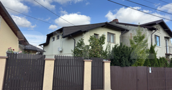 Casa individuala, 135 mp, in apropierea Sadionului Petrolul