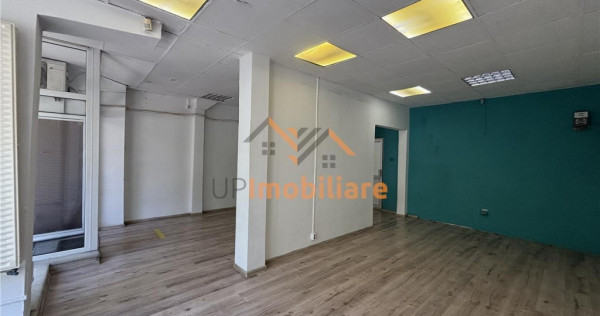 SPATIU COMERCIAL | BD. DACIA | 123 MP | ORADEA