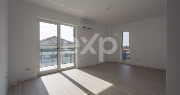 DE VANZARE - Apartament nou cu 3 camere, 83 mp utili | Brayt