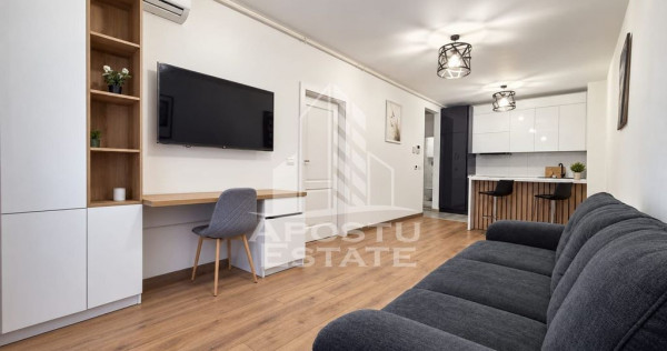 Apartament doua camere,Adora