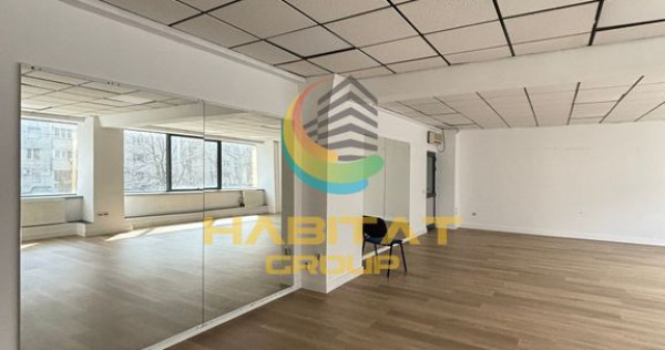 Spații birouri 10&ndash;130 mp | Open Space | 10 &euro;/mp + TVA
