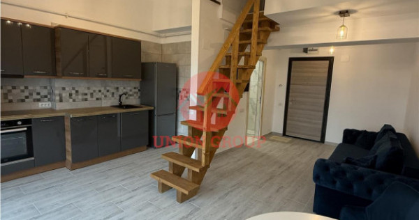 Apartament 2 Camere | 2 Bai | Scara Interioara | Zona Vivo |