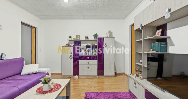 Apartament cu 2 camere de v&acirc;nzare &icirc;n Mioveni