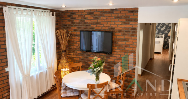 Oportunitate la Vanzare : Apartament 2 Camere | Terasa | Ghe