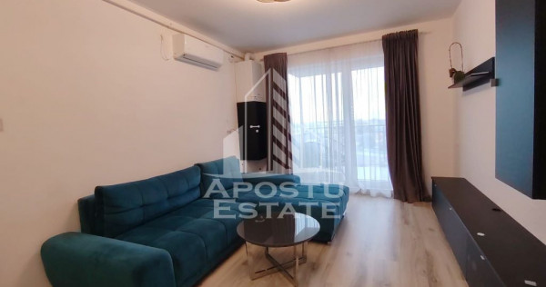 Apartament cu 2 camere, complex rezidential, Zona Lipovei - Timisoara
