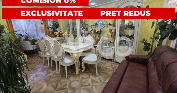 Apartament 2 camere decomandat de vanzare etaj 1 zona 1 Dece