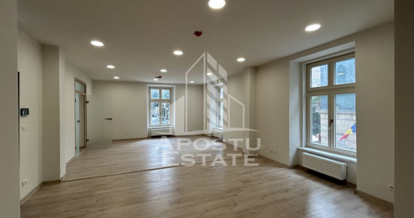 Spatiu birouri, SAD, 89 mp, Zona Ultracentrala Piata Unirii