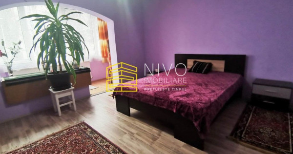 Apartament 1 cameră &ndash; Tg. Mureș &ndash; D&acirc;mbu Pietros - Zona Piața de zi