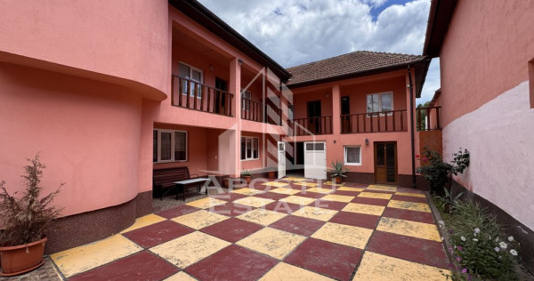 Pensiune cu 8 camere, cu iesire la rau, Salasu de Jos, Hunedoara