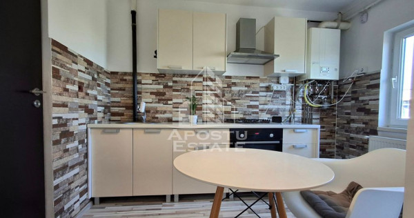 Apartament 3 camere 95 mp 2 balcoane Micalaca et 4