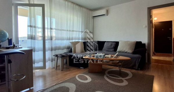 Apartament cu 2 camere de v&acirc;nzare &icirc;n zona Micalaca