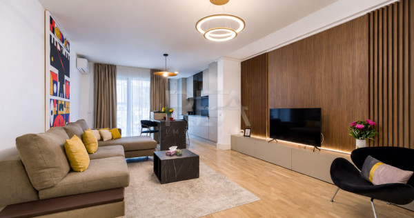 2 camere | 102 The Address | Centrală proprie | Balcon | Me