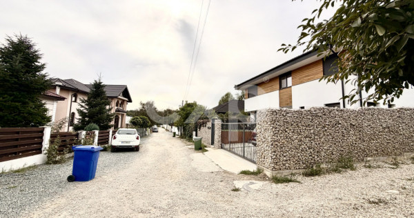 Teren intravilan 4900mp, deschidere 35m la Pădurea Cernica,