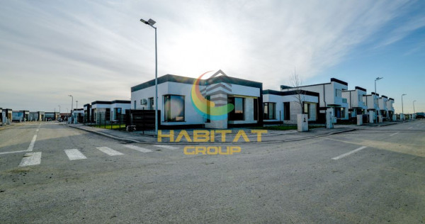Casa noua de inchiriat in Berceni&ndash;Vidra &ndash; 800 &euro;/luna + TVA