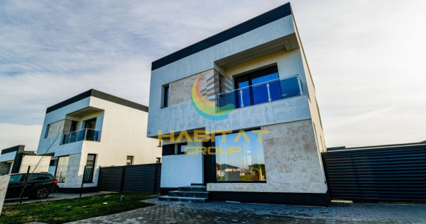 CASA PREMIUM | 400 MP TEREN | 3 DORMITOARE | RATE 3-5 ANI