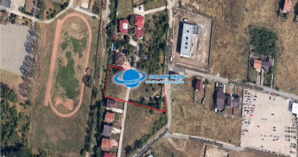 Intravilan | 3771mp | Militari | Uverturii | Lacul Morii | C