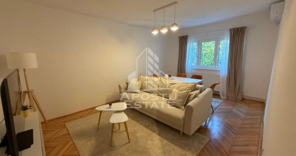 Apartament cu 3 camere, de ,Baba Dochia,Timisoara