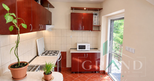 1 CAMERĂ+LIVING | 42 MP | GRUIA&ndash;STR.MIGDALULUI | MOBILAT