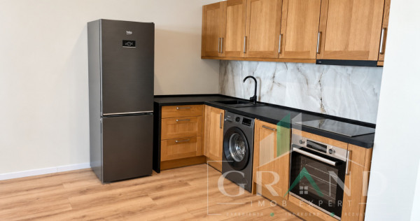 Apartament 3 cam | 57 mp | zona Eroilor I Florești