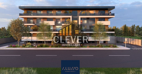 Apartament 2 camere | Finisaje Premium | Bloc Nou P+3 | Pallady