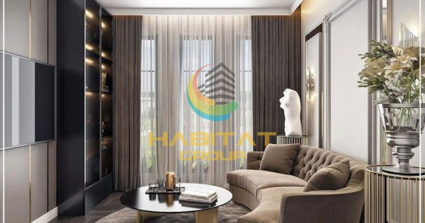 2 camere finalizat Calea Calarasilor