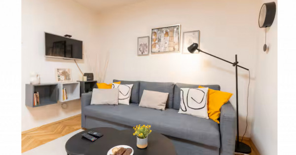 Apartament 2 camere Dorobanti