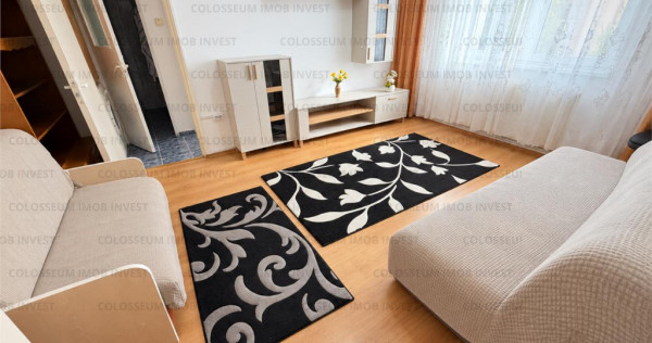 Apartament de inchiriat | 3 camere | Zona Florilor