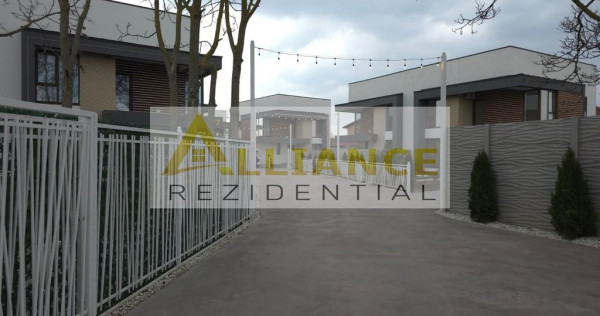 Vila 5 Camere | La 300 m de Blv.