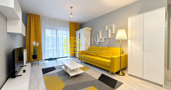 Apartament 2 camere - Tg. Mureș - Unirii - Zona Penny - Bloc Nou