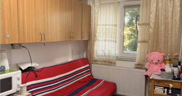 DAMBOVITA - GARSONIERA - mobilat, utilat, ETAJ 1