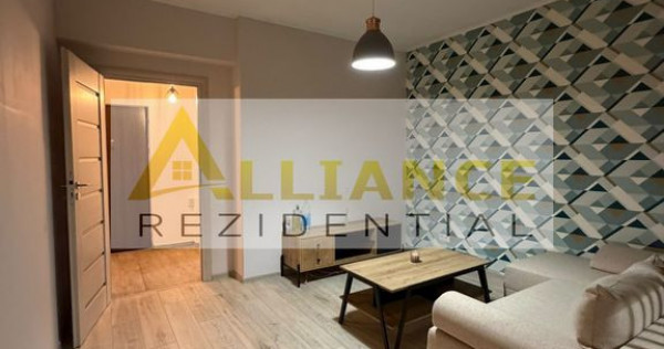 EXCLUSIVITATE - 2 CAMERE - METROPOLITAN RESIDENCE - 70mp