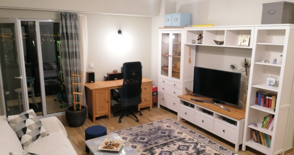 De v&acirc;nzare studio in bloc nou Rams Residence Bucuresti