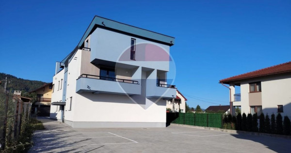 Apartament cu 1 camera, 40 mp, parcare inclusa &ndash; zona Lamatei
