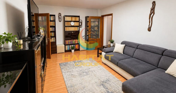 Apartament 3 cam Sos.Giurgiului