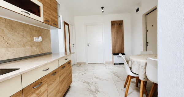 Ap 3 camere | Balcon | Zona Manastur-Complex BIG