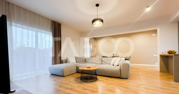 Apartament cu 3 camere 96 mp bloc nou de vanzare in cartier