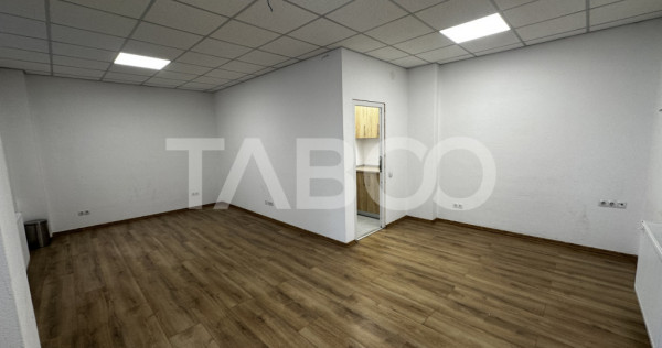 Spatiu comercial de vanzare 46 mpu pe strada Doamna Stanca S