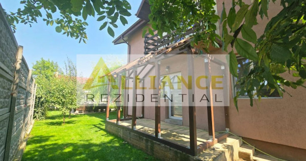 Casa individuala P+1E || 4 camere 2 bai || 497 mp teren ||